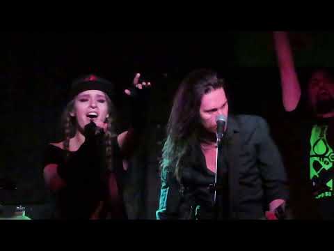 In Vision ft. Александра Сидорова/Live in Petersburg/10.06.2022