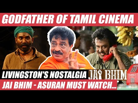 Actor Livingston Talks About Superstar Rajinikanth - Rajinifans.com