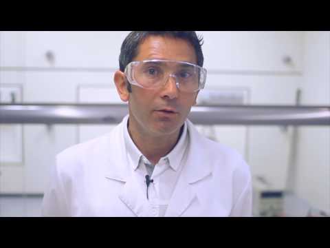 Vídeo: Medindo a acidez dun vinagre