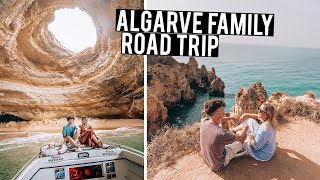 The Perfect Way to Experience the Algarve | Family Road Trip in Portugal