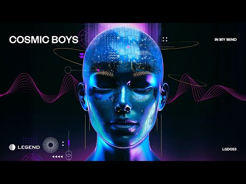Cosmic Boys - In My Mind (Original Mix) [Legend]