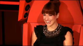 Schattige Merel doet iedereen smelten The Voice Kids