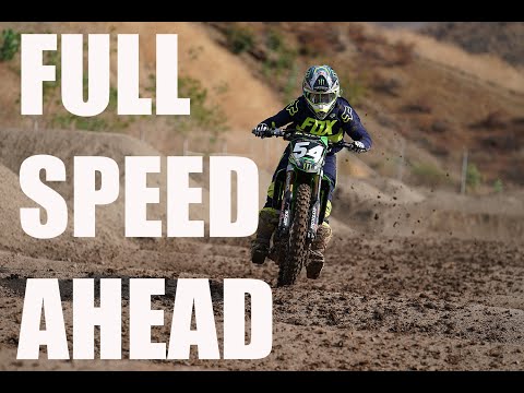 Two (2) Laps with Jordon Smith