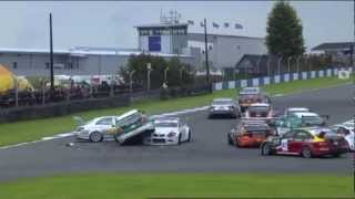 preview picture of video 'SUPERSTARS Race 2 @ Donington Park'