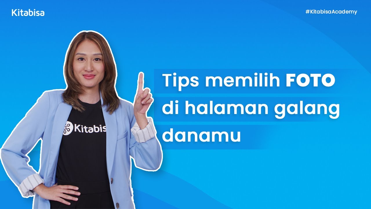 Ganti Foto di Halaman Galang Dana Kamu jika Belum Sesuai dengan Video Ini