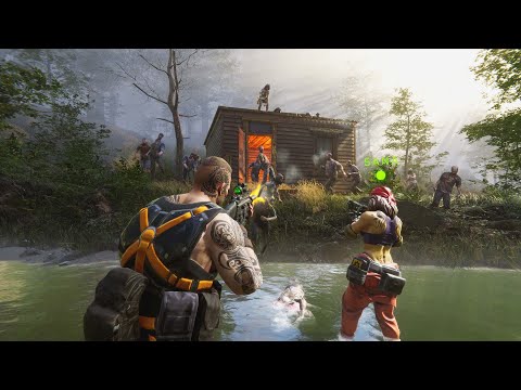 Zombie Hunter Region 12