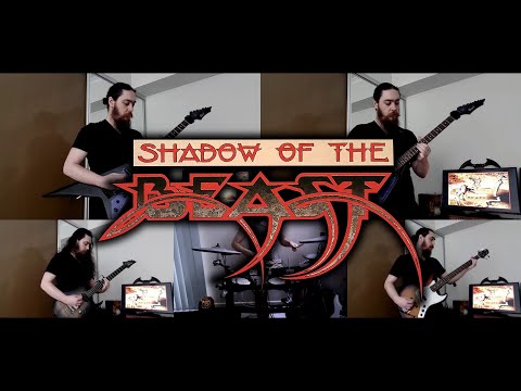 Inside the Tree - Shadow of the Beast(metal cover)
