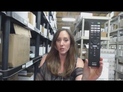 New Original  SONY RMT-AA231U A/V Receiver Remote Control (RMTAA231U)(149311611)