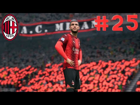 TIME TO PLAY MY WAY! FC 24 AC Milan Career Mode: Episode 25