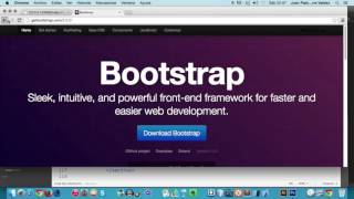 Bootstrap 3 - Primeros pasos con el GRID (Video 2 de 2)