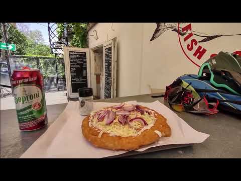 Cykloturistika a cyklovýlet bike Štúrovo- Vác na lángoš 2023