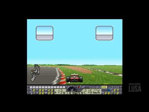 f1 pole position 2 super nintendo rom