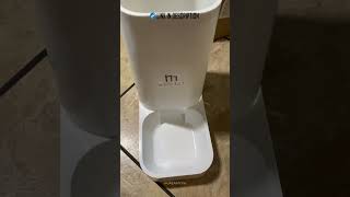 Marchul Cat Feeder and Water Dispenser Set | Automatic Cat Food Dispenser #UAEAllInOne #Marchul