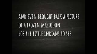 John Hiatt - Seven Little Indians (Karaoke+1)