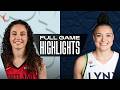 Portland Fire vs. Minnesota Lynx | FULL GAME HIGHLIGHTS | July 18, 2026