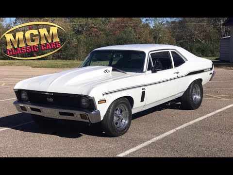 1970 Chevrolet Nova (CC-1612205) for sale in Addison, Illinois