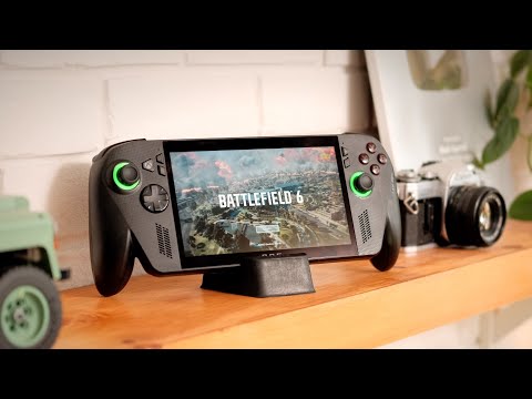 ROG Xbox Ally X Review But I Respect Your Time