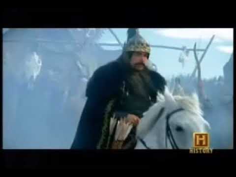 Barbarians History ch  intro  The Huns