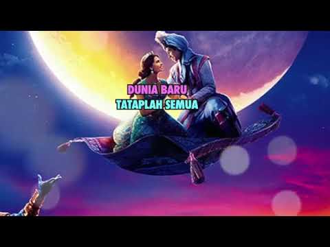Aladdin 2019 - Dunia Baru |Nabil Zamanhuri & Shila Amzah|