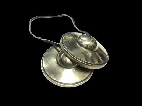 Cymbales Tibétaines