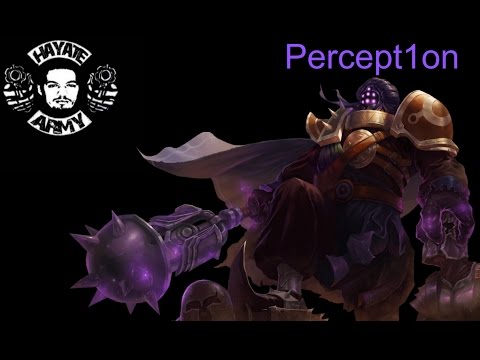 Percept1on - Jax Pentakill