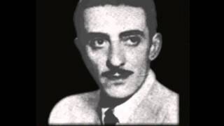 Rodolfo Biagi - 1940 - Ortiz - Todo te nombra