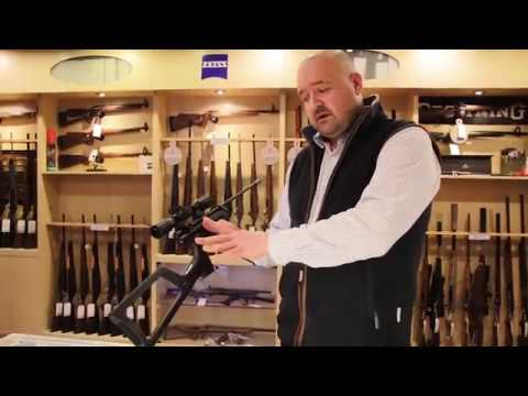 Crosman Vigilante CO2 Revolver (Review)