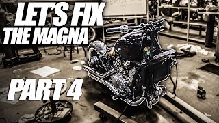 Let's Fix The Magna | PART 4 (Clutch Rebuild)