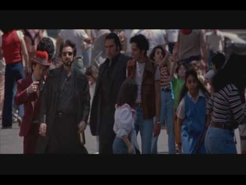 Carlitos way on the streets