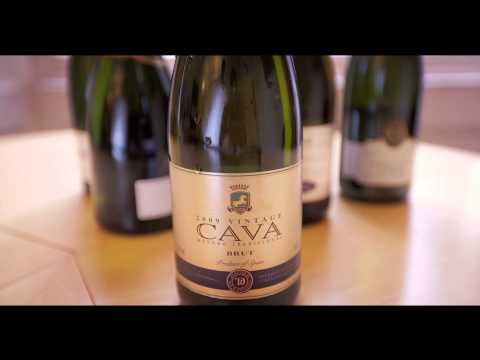 How to taste sparkling wine and champagne