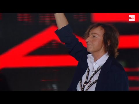 Gianna Nannini - America, Fotoromanza, Bello e impossibile