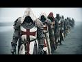 Epic Battle Chants Of The Templars With God We Ride ️