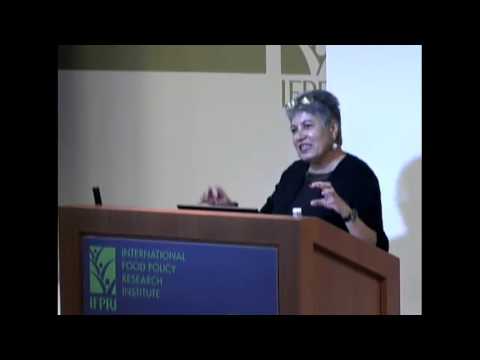 Improving human and environmental health in peri-urban areas - 1/11/17 - Rajul Pandya-Lorch - Intro