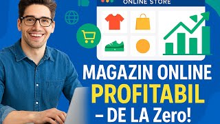Cum să Creezi un Magazin Online PROFITABIL de la Zero?