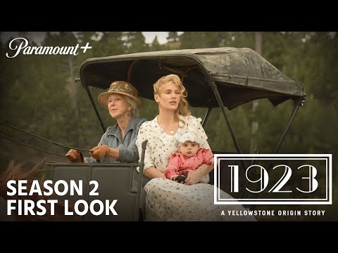 1923 Season 2 RELEASE DATE | Trailer | First Look | Latest Update!!