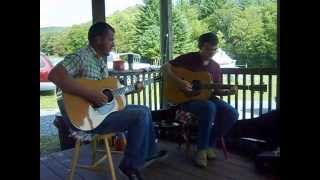 "Blue, Lonesome Wind" Wyatt Rice and Claiborne Woodall