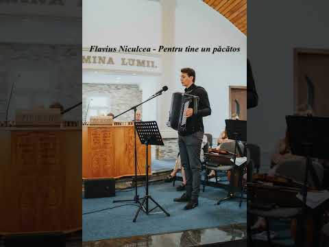 Flavius Niculcea și Abel Bâtea-Pentru tine un păcătos