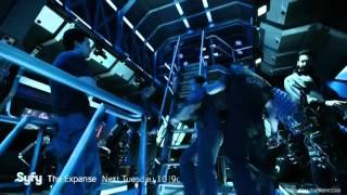 Промо Пространство (The Expanse) 1 сезон 7 серия