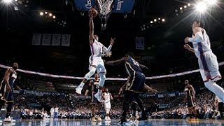 Russell Westbrook - Oklahoma City Thunder