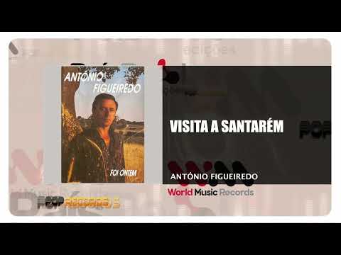 António Figueiredo - Visita A Santarem
