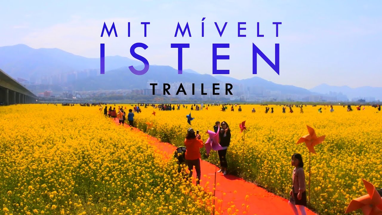 Mit mívelt Isten // What Hath God Wrought - TRAILER
