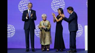 Entrega de la 75ª edición del Premio Planeta de Novela, con ocasión de su 75º aniversario