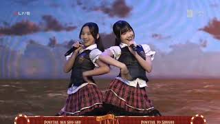 Download lagu Zenza Girls JKT48 Trainee gen 13 'Ponytail to Shushu' #PertaruhanCintaJKT48 mp3 Download lagu Zenza Girls JKT48 Trainee gen 13 'Ponytail to Shushu' #PertaruhanCintaJKT48 mp3