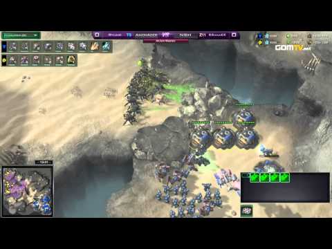 2013 GSTL S1 (AxiomAcer vs NSH) - Ryung vs SSanaEE
