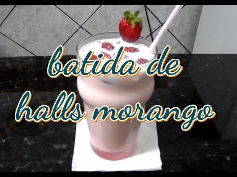 BATIDA DE BALA HALLS