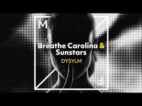 Breathe Carolina & Sunstars - DYSYLM (Official Visualizer)
