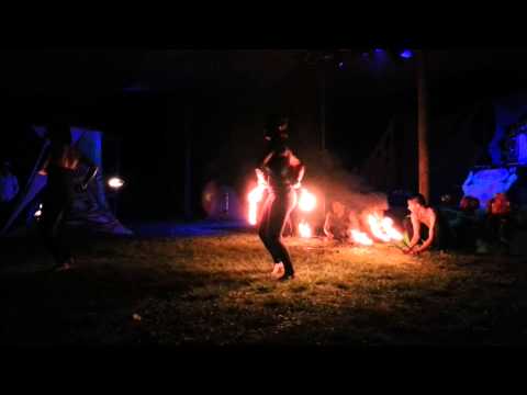 Monte Mapu 2014 (ON FIRE)