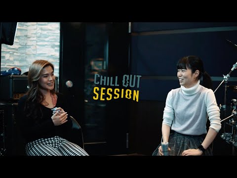 【CHILL OUT SESSION】Vol.6 川口千里 (Drummer) × Rinka (Human Beatboxer)