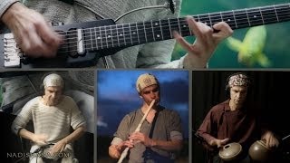 Video: "Takku Ta Tei" feat. Anton Davidyants