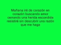 Corazón Rebelde - Escondida 